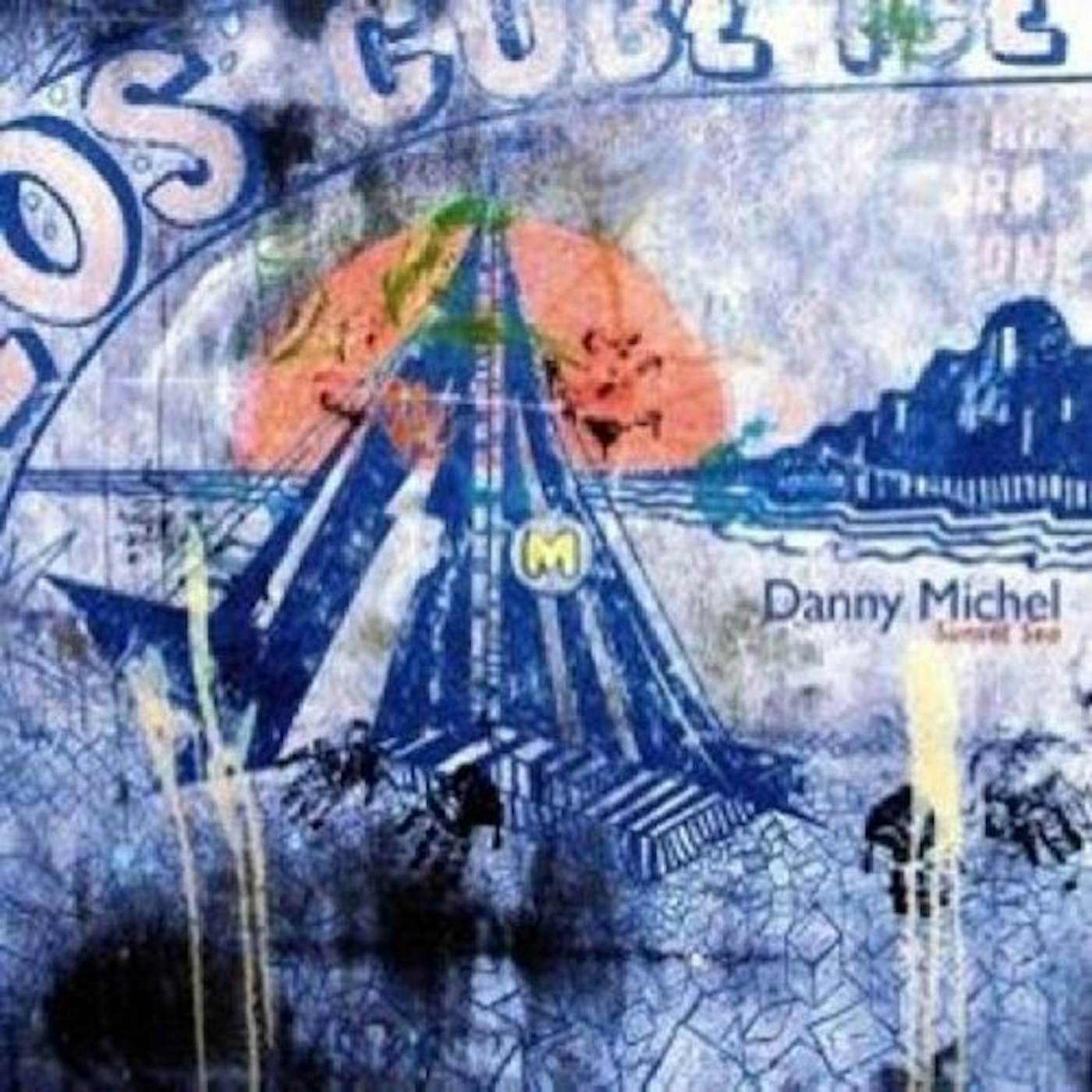 Danny Michel SUNSET SEA CD