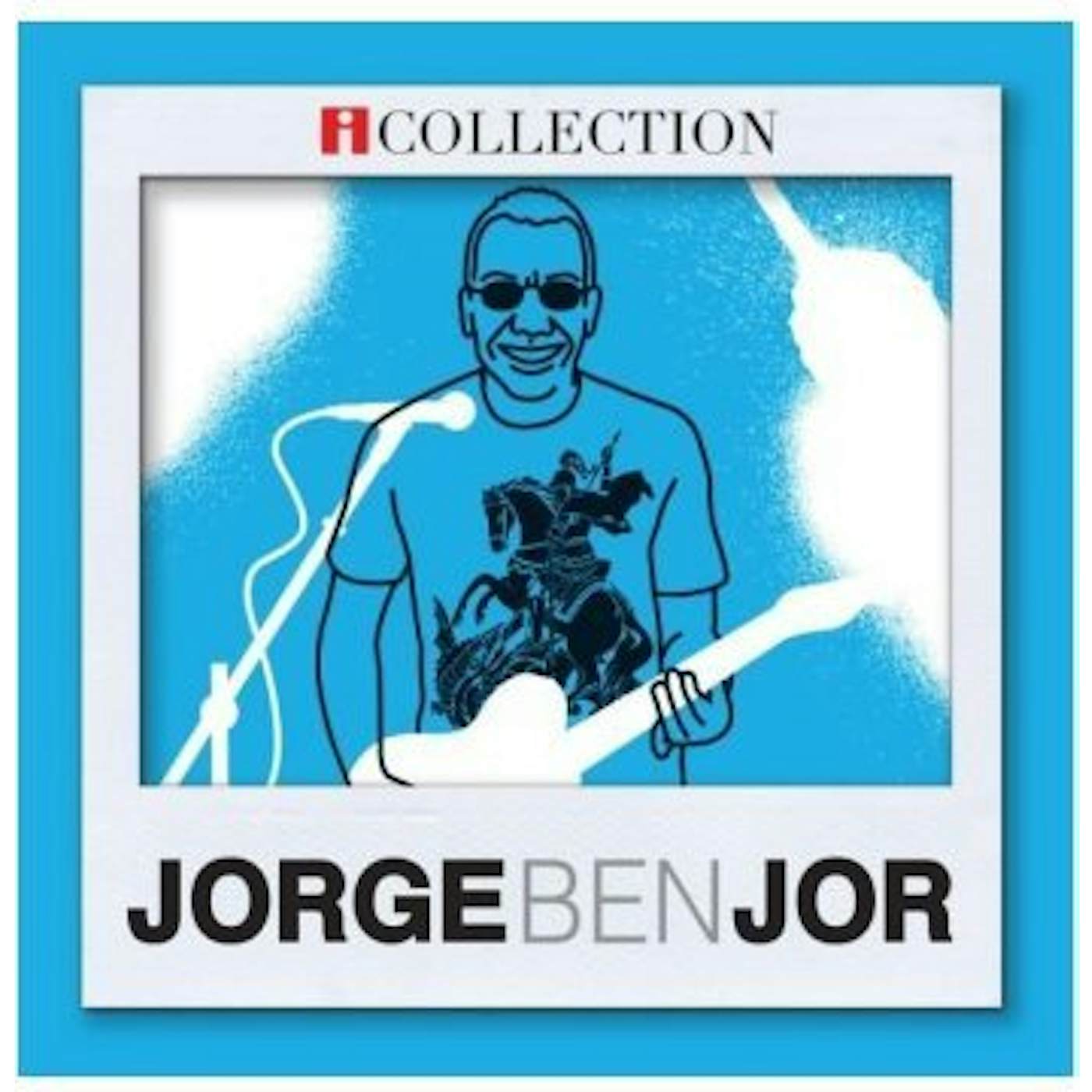 Jorge Ben Jor SERIE ICOLLECTION CD