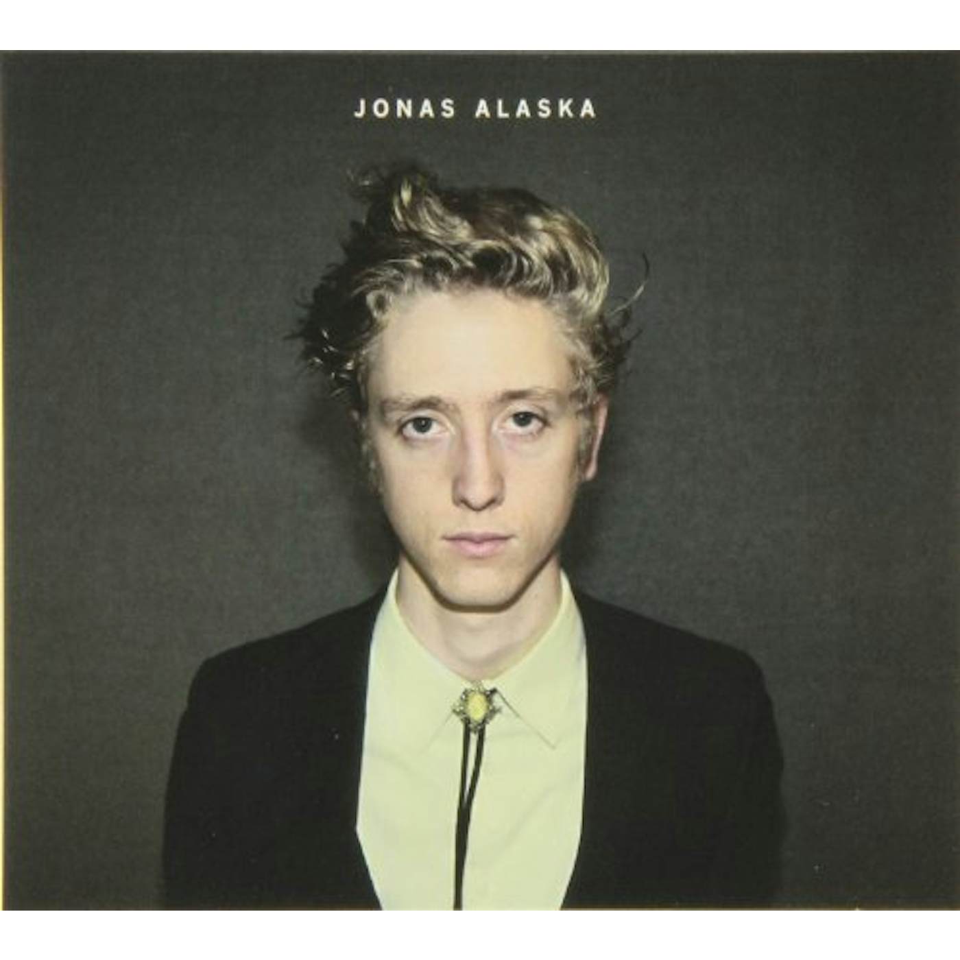 JONAS ALASKA CD