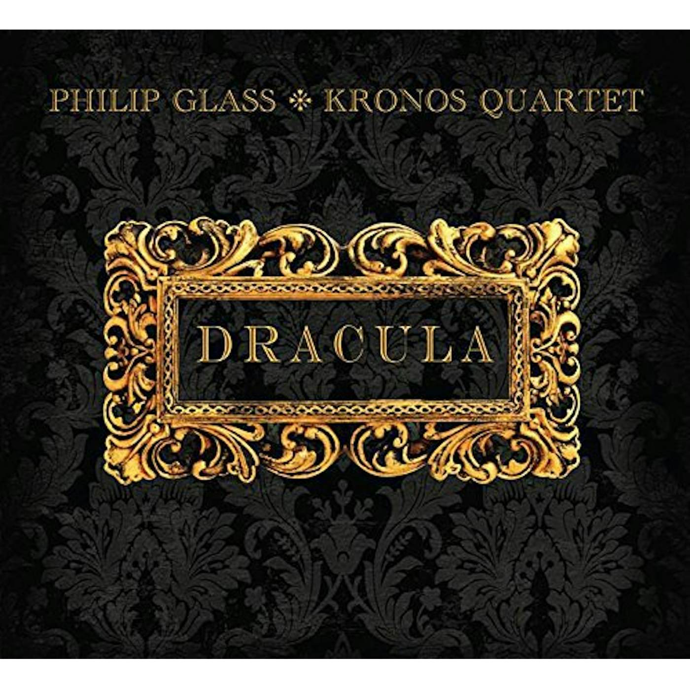 Kronos Quartet GLASS: DRACULA CD