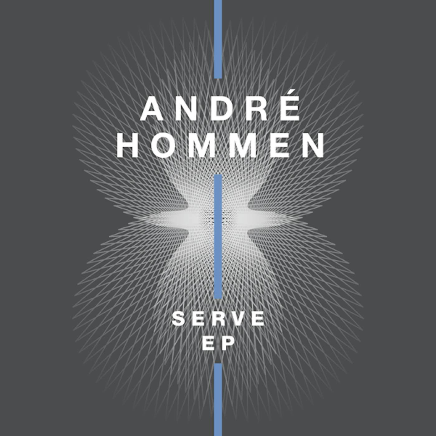 André Hommen SERVE Vinyl Record