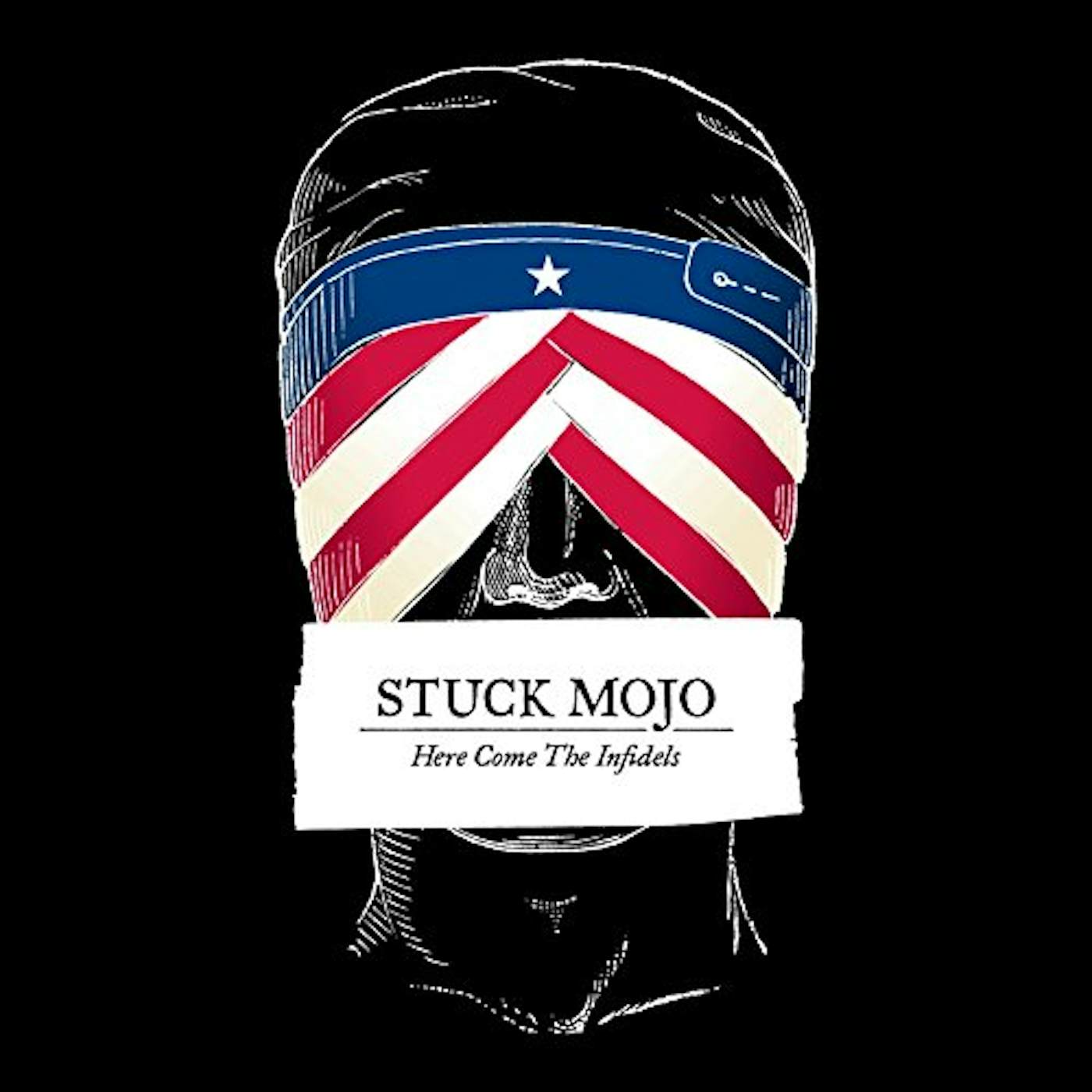 Stuck Mojo Here Come the Infidels Vinyl Record