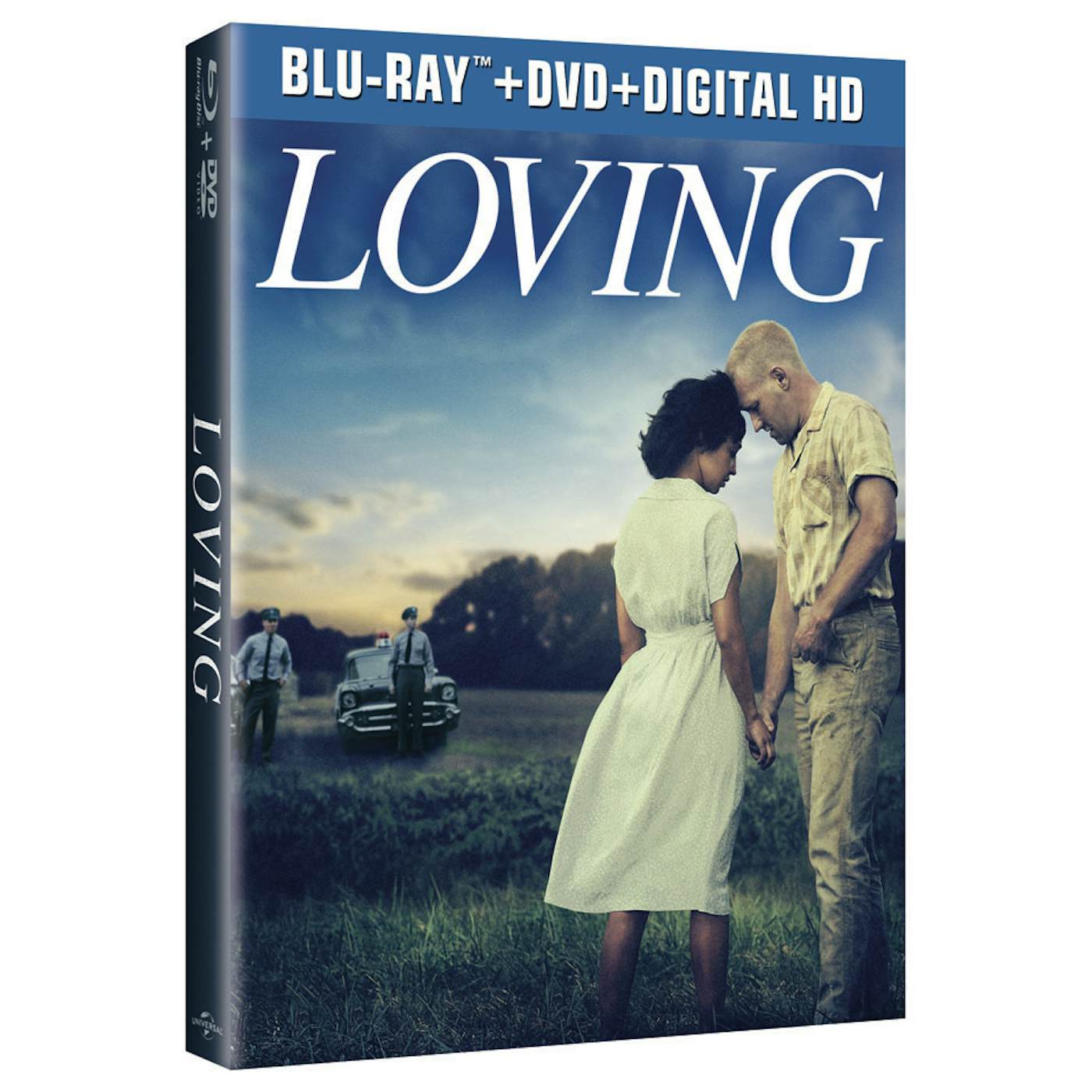 LOVING Blu-ray