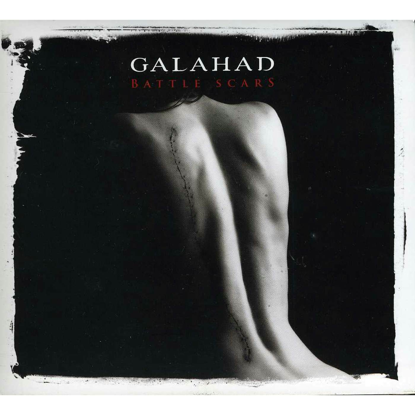 Galahad BATTLE SCARS CD