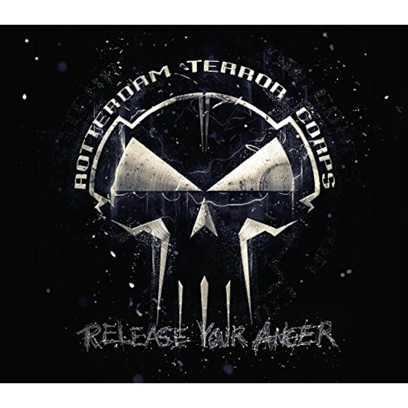 Rotterdam Terror Corps RELEASE YOUR ANGER CD