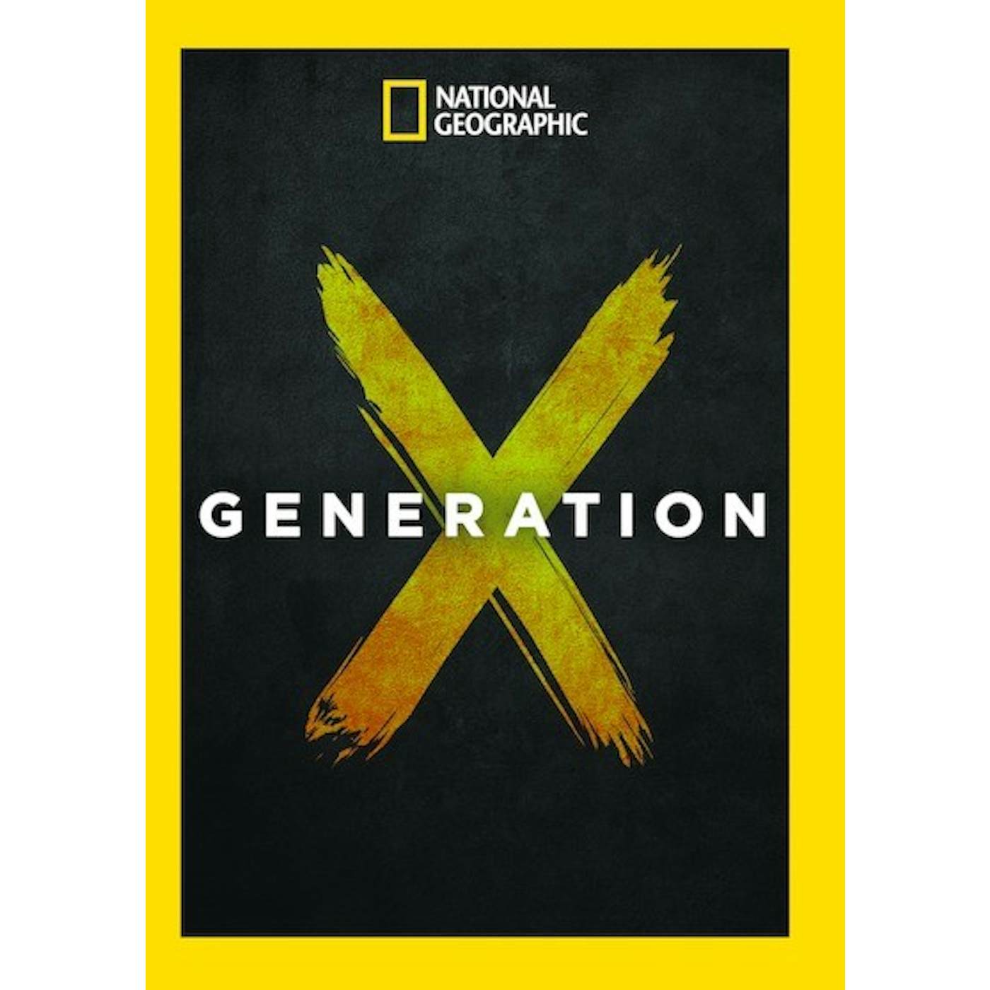 GENERATION X DVD