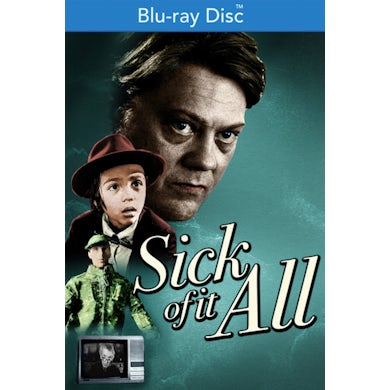 SICK OF IT ALL Blu-ray