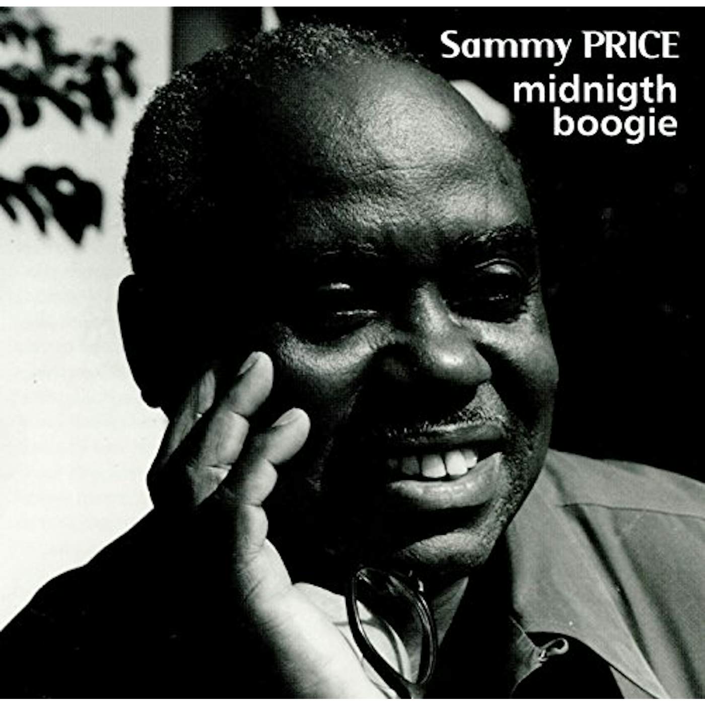 Sammy Price MIGNIGHT BOOGIE CD