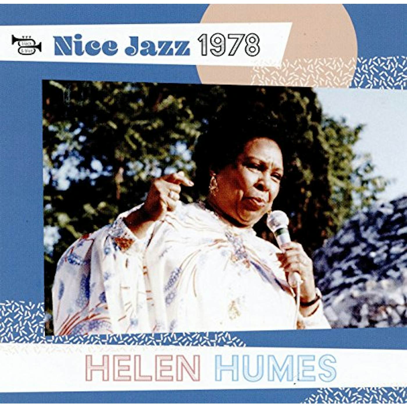 Helen Humes NICE JAZZ 1978 CD