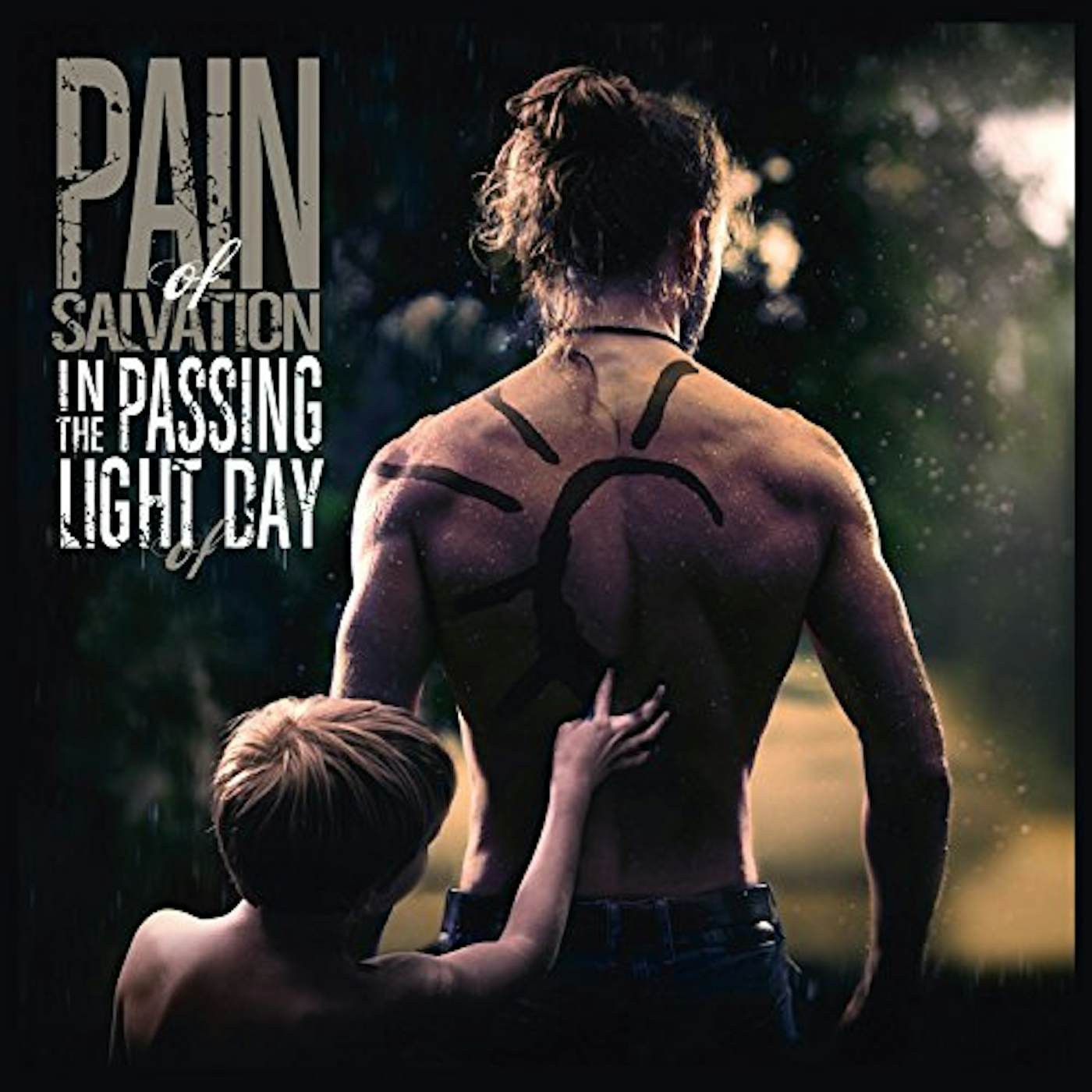Pain of Salvation IN THE PASSING LIGHT OF DAY CD