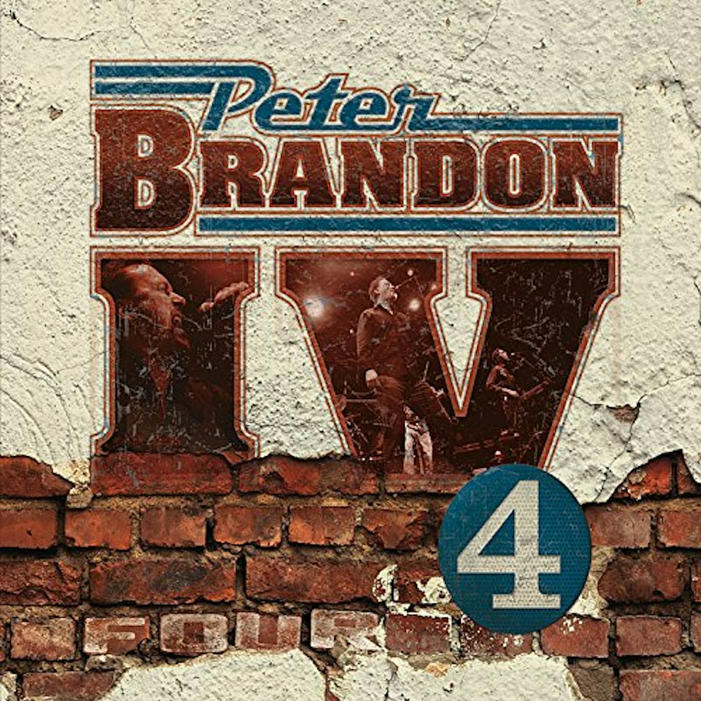 PETER BRANDON IV CD