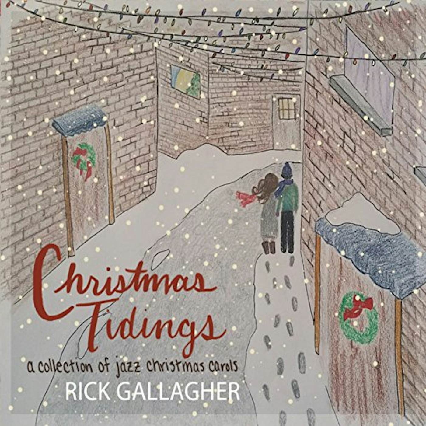 Rick Gallagher CHRISTMAS TIDINGS CD
