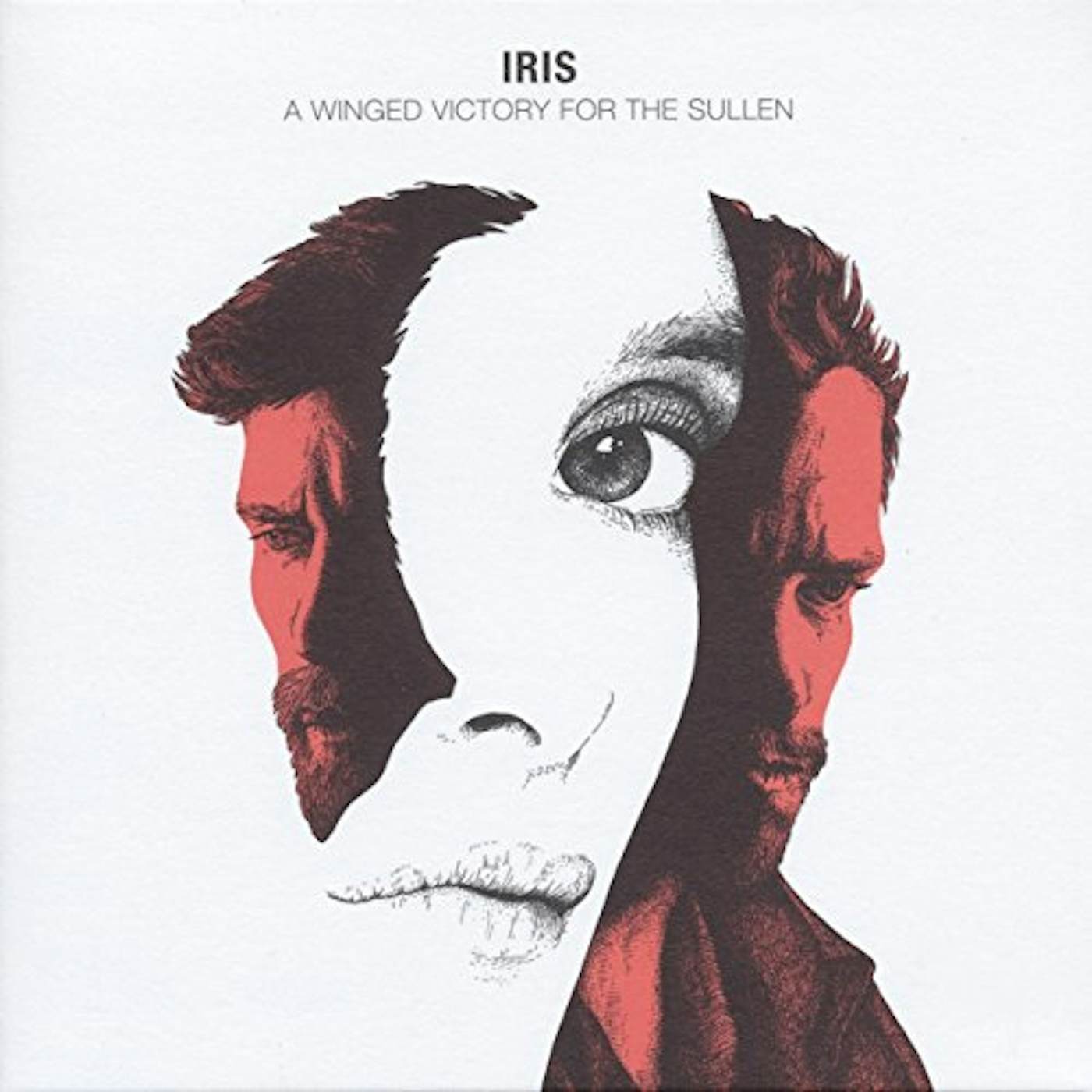 A Winged Victory for the Sullen IRIS (MUSIQUE ORIGINALE) Vinyl Record