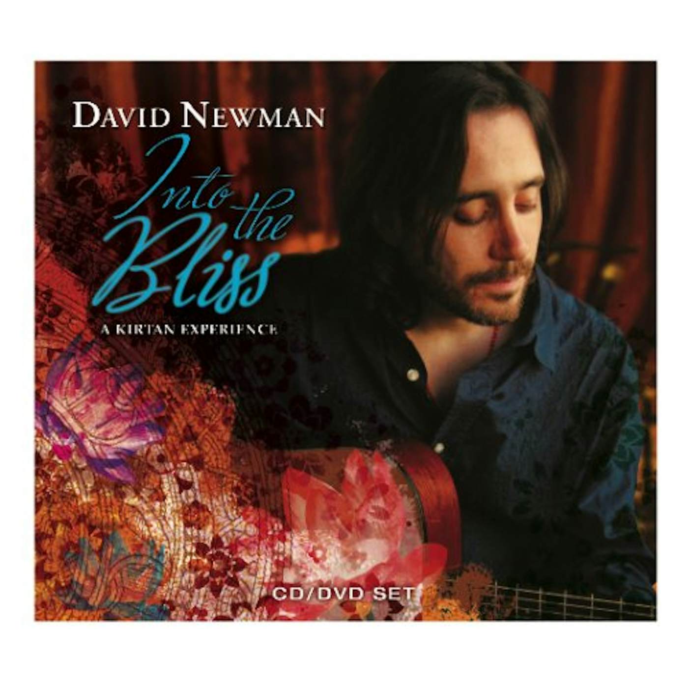 David Newman INTO THE BLISS: A KIRTAN EXPERIENCE CD