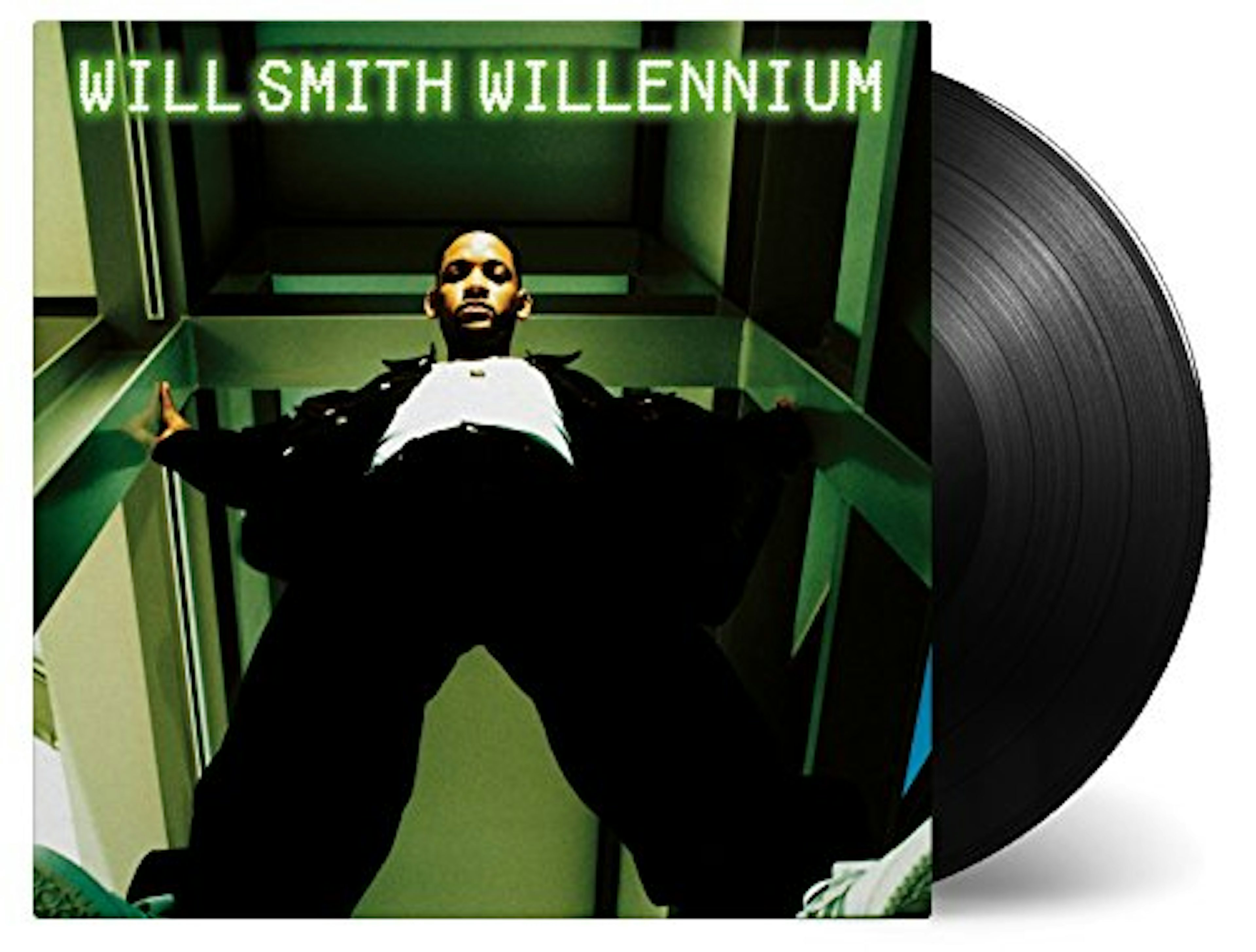 Will Smith WILLENNIUM Vinyl Record