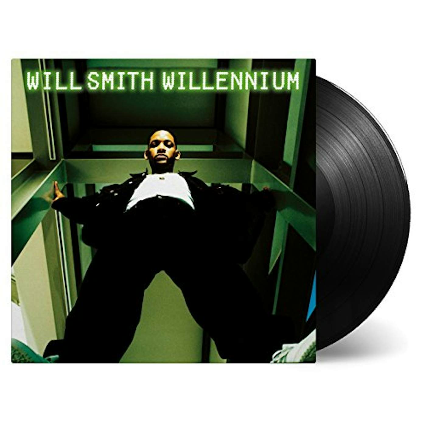 Will Smith Willennium Vinyl Record