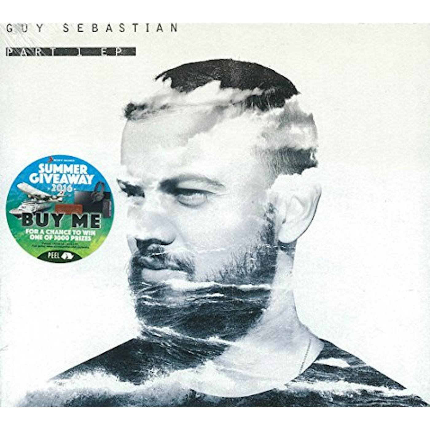Guy Sebastian PART 1 CD