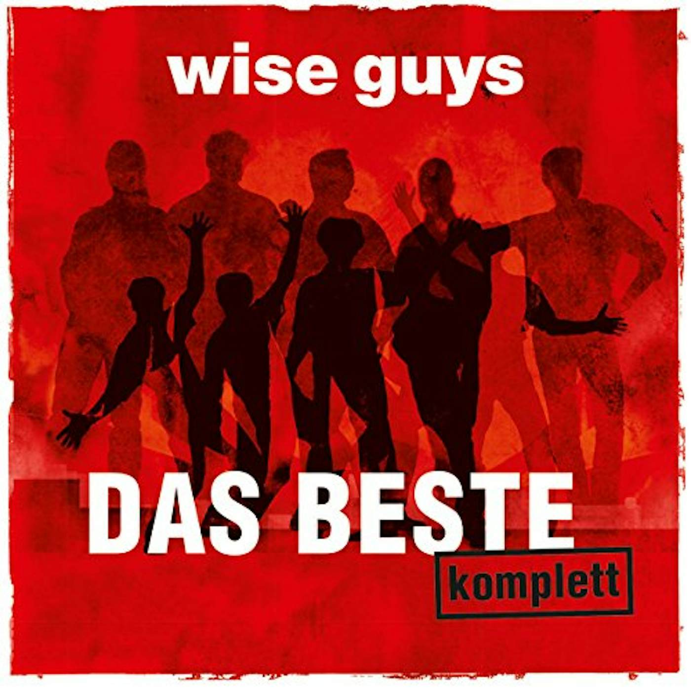 Wise Guys DAS BESTE KOMPLETT CD