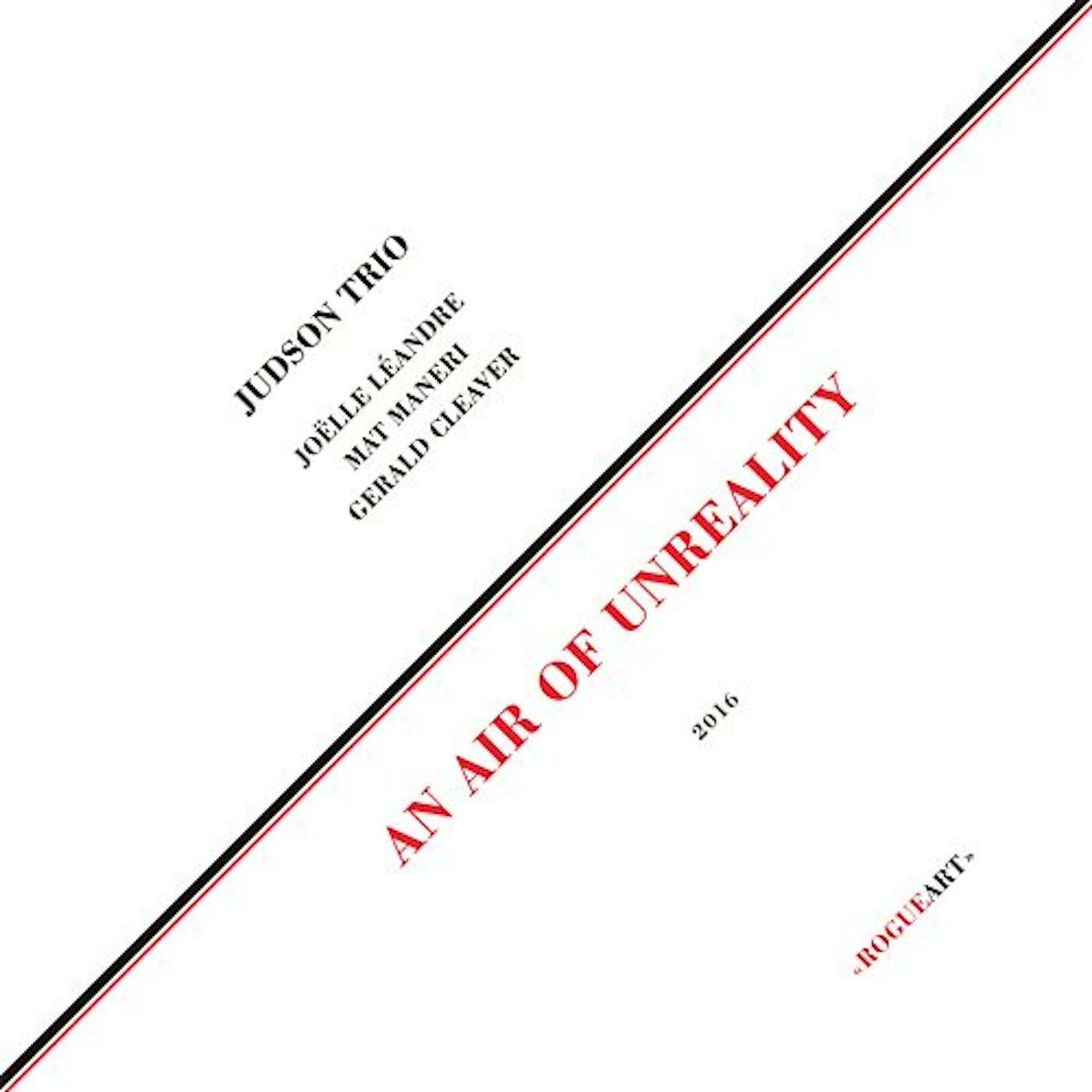 Judson Trio AN AIR OF UNREALITY Vinyl Record