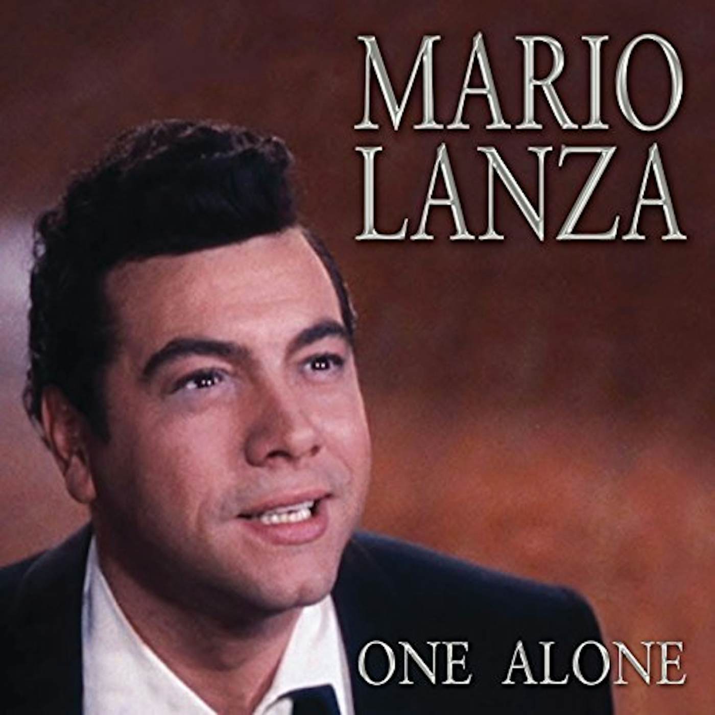 Mario Lanza ONE ALONE CD