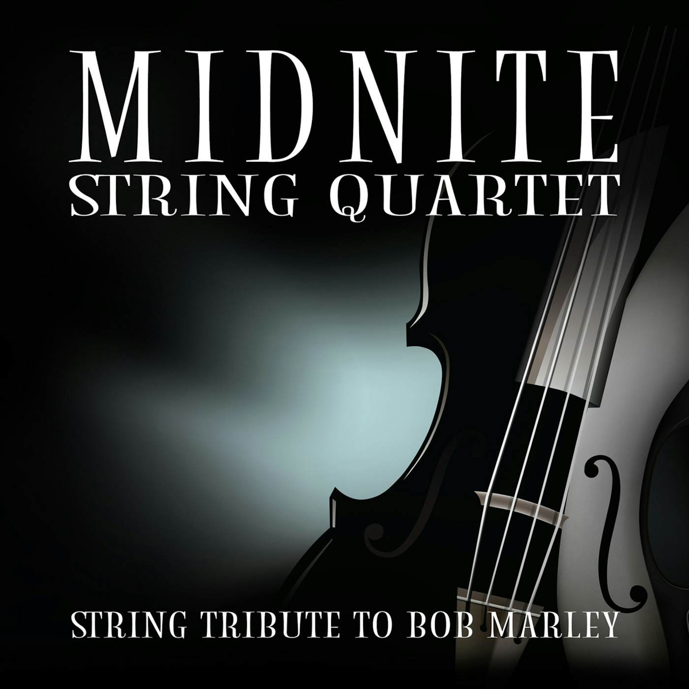 Midnite String Quartet PERFORMS BOB MARLEY (MOD) CD