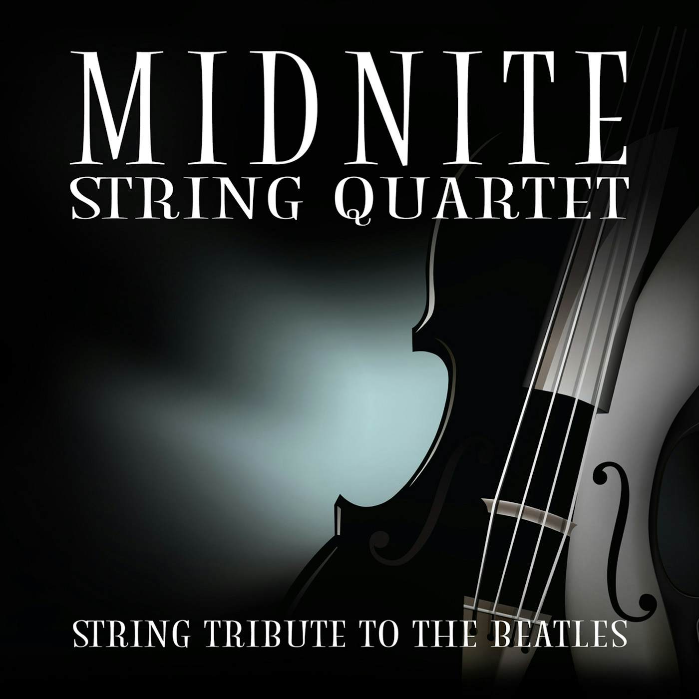 Midnite String Quartet PERFORMS THE BEATLES (MOD) CD