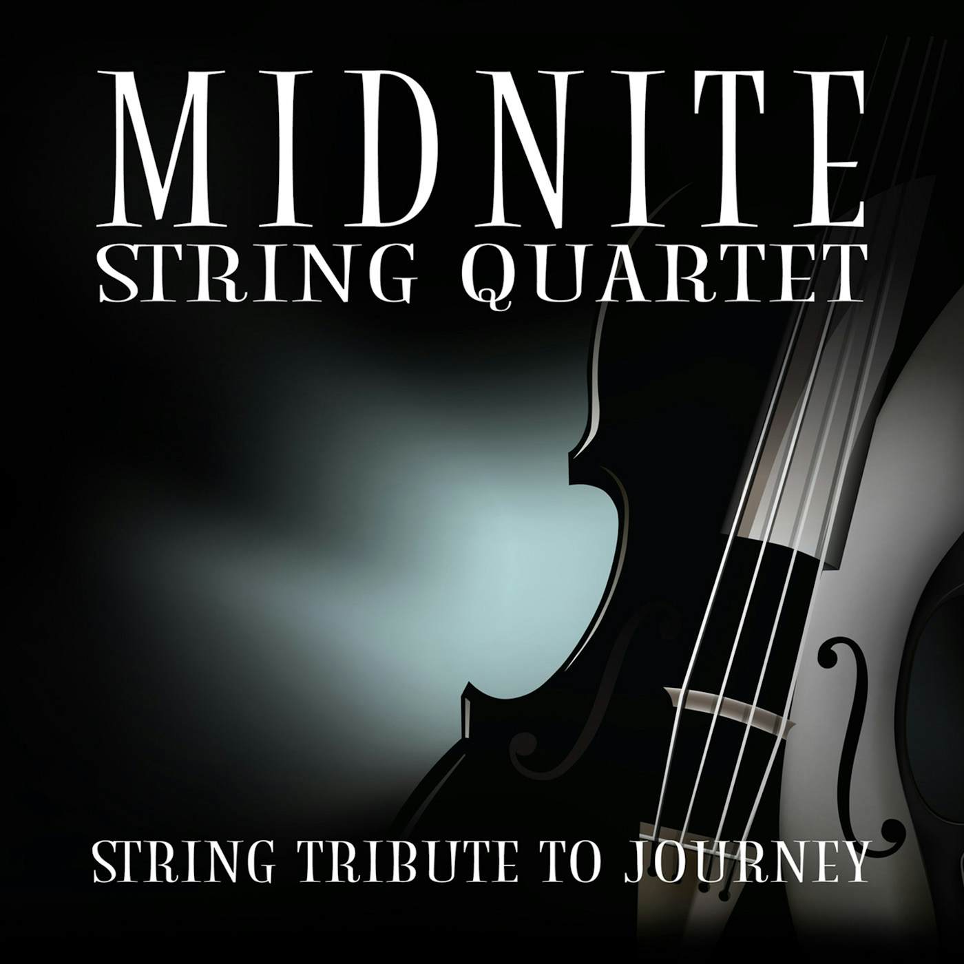 Midnite String Quartet PERFORMS JOURNEY (MOD) CD