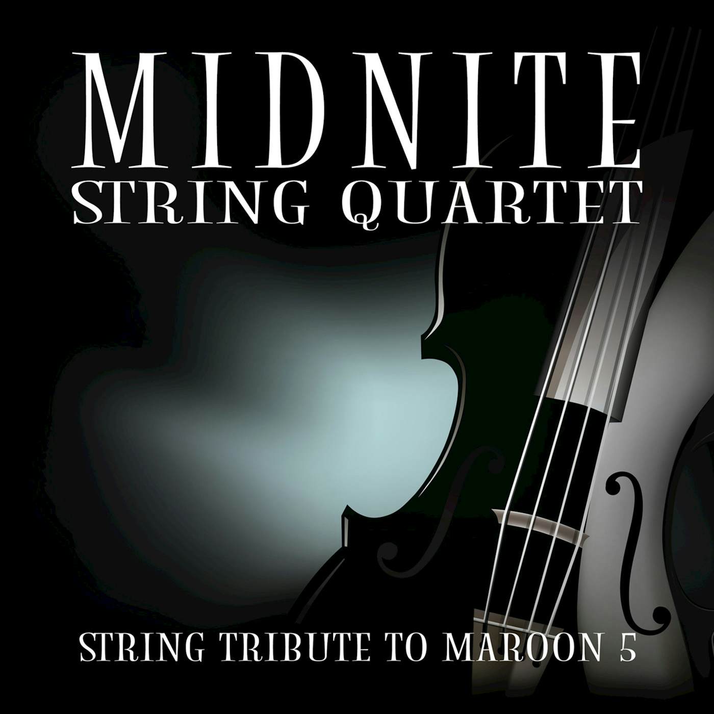 Midnite String Quartet PERFORMS MAROON 5 (MOD) CD