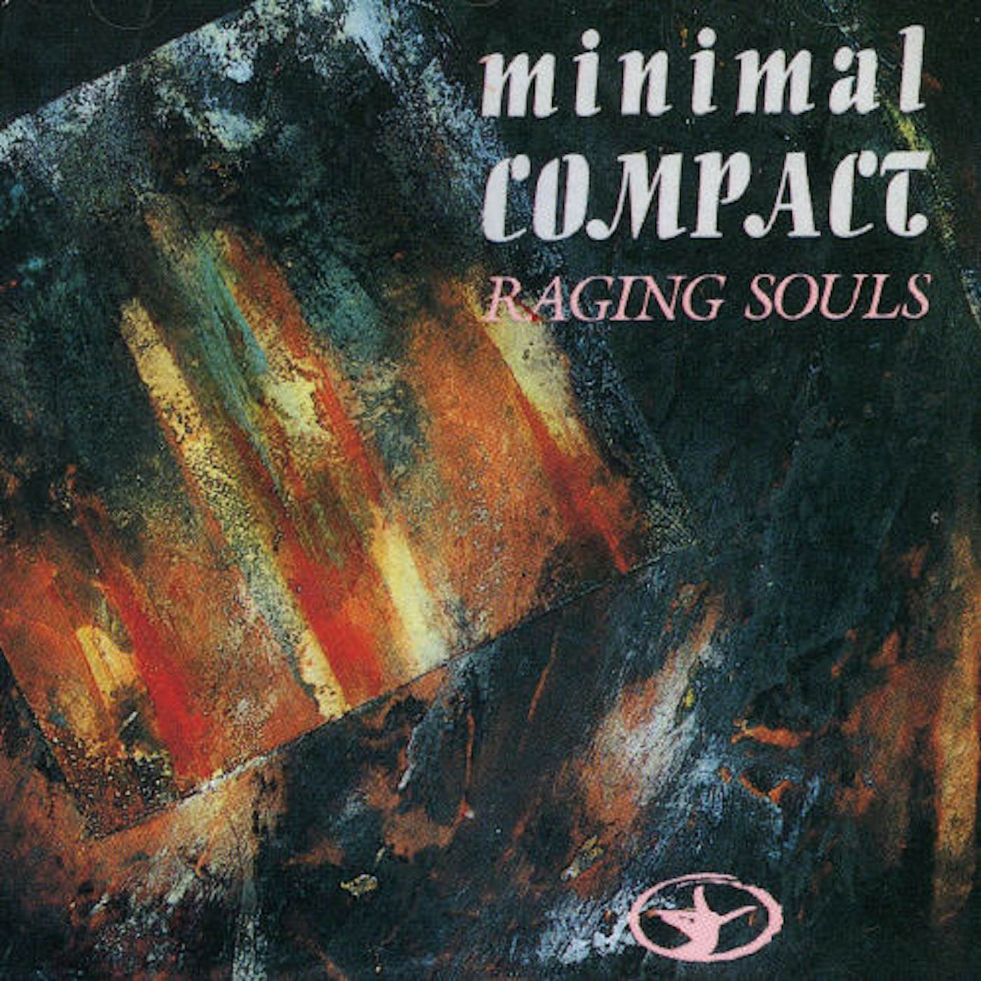 Minimal Compact RAGING SOULS CD