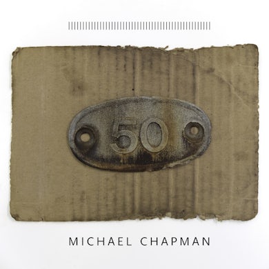 Michael Chapman 50 Vinyl Record