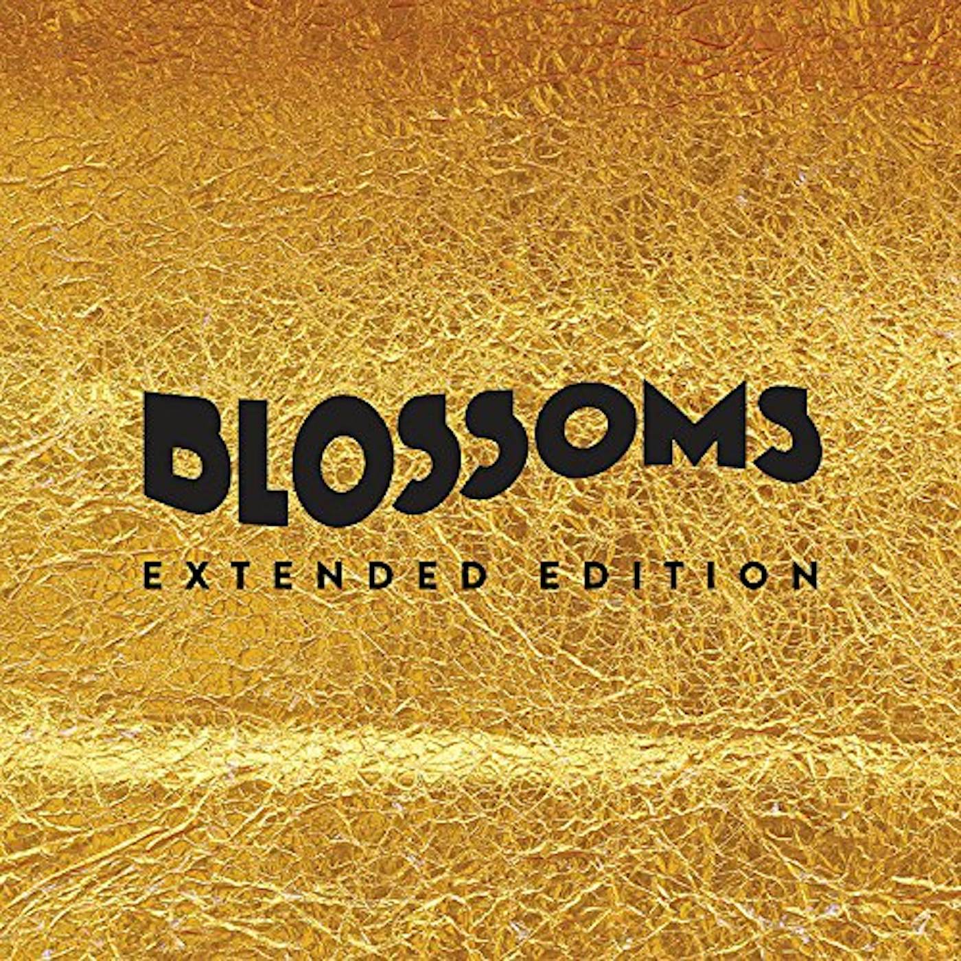 BLOSSOMS: EXTENDED EDITION CD
