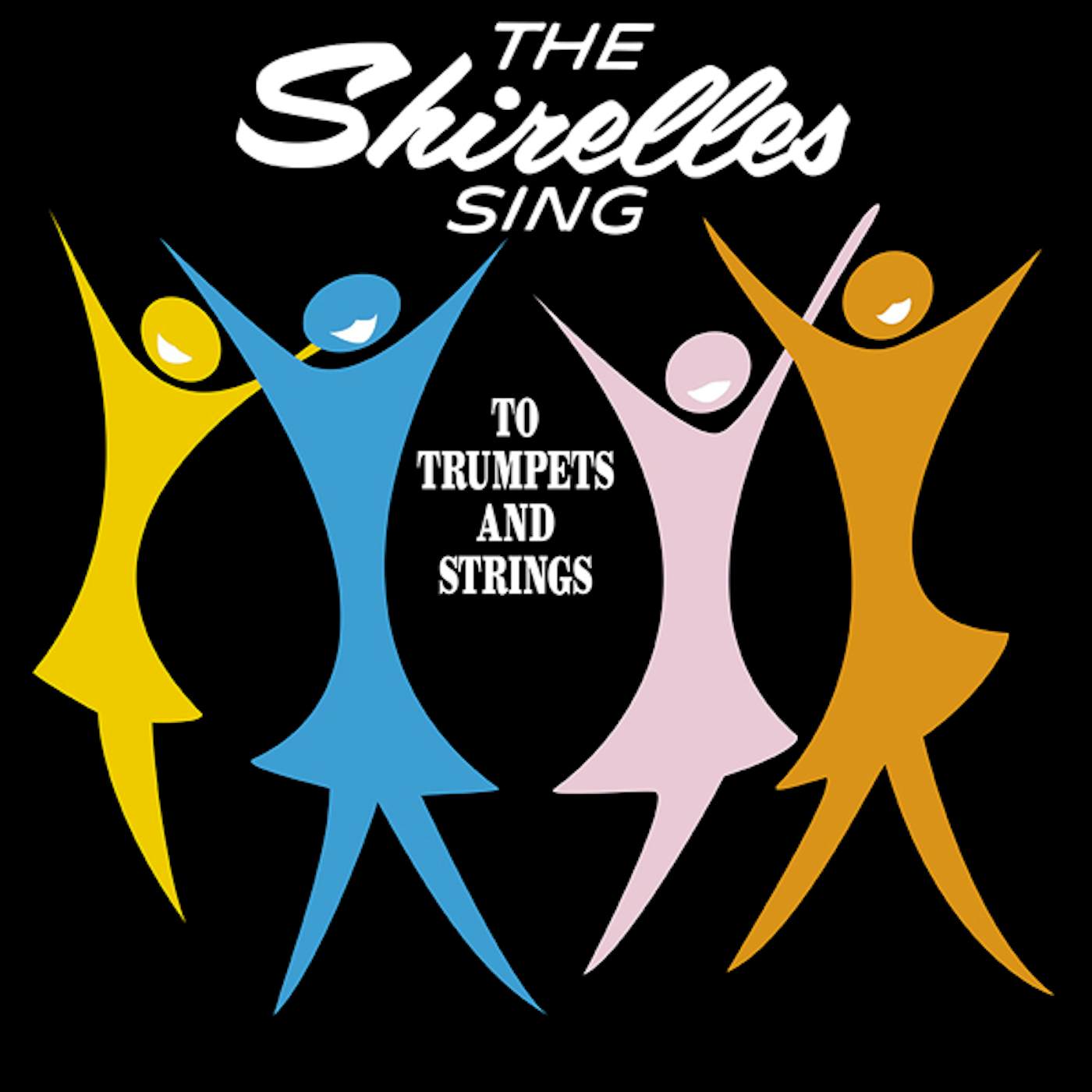 The Shirelles SING TO TRUMPETS & STRINGS (180G/DLCARD) Vinyl Record
