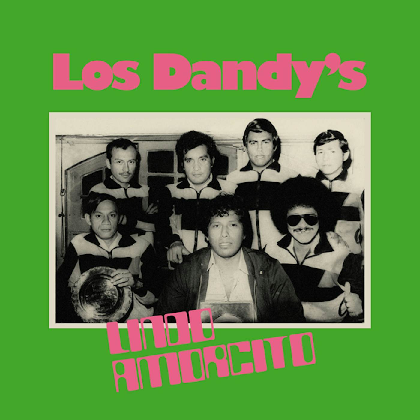 Los Dandy's LINDO AMORCITO CD