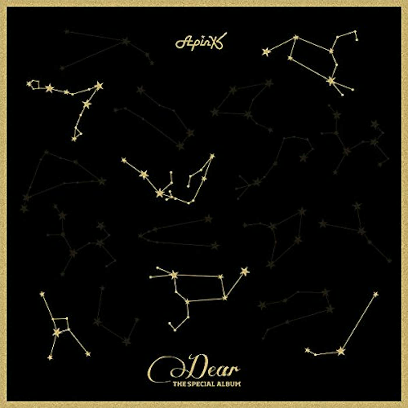 Apink DEAR: SPECIAL ALBUM CD