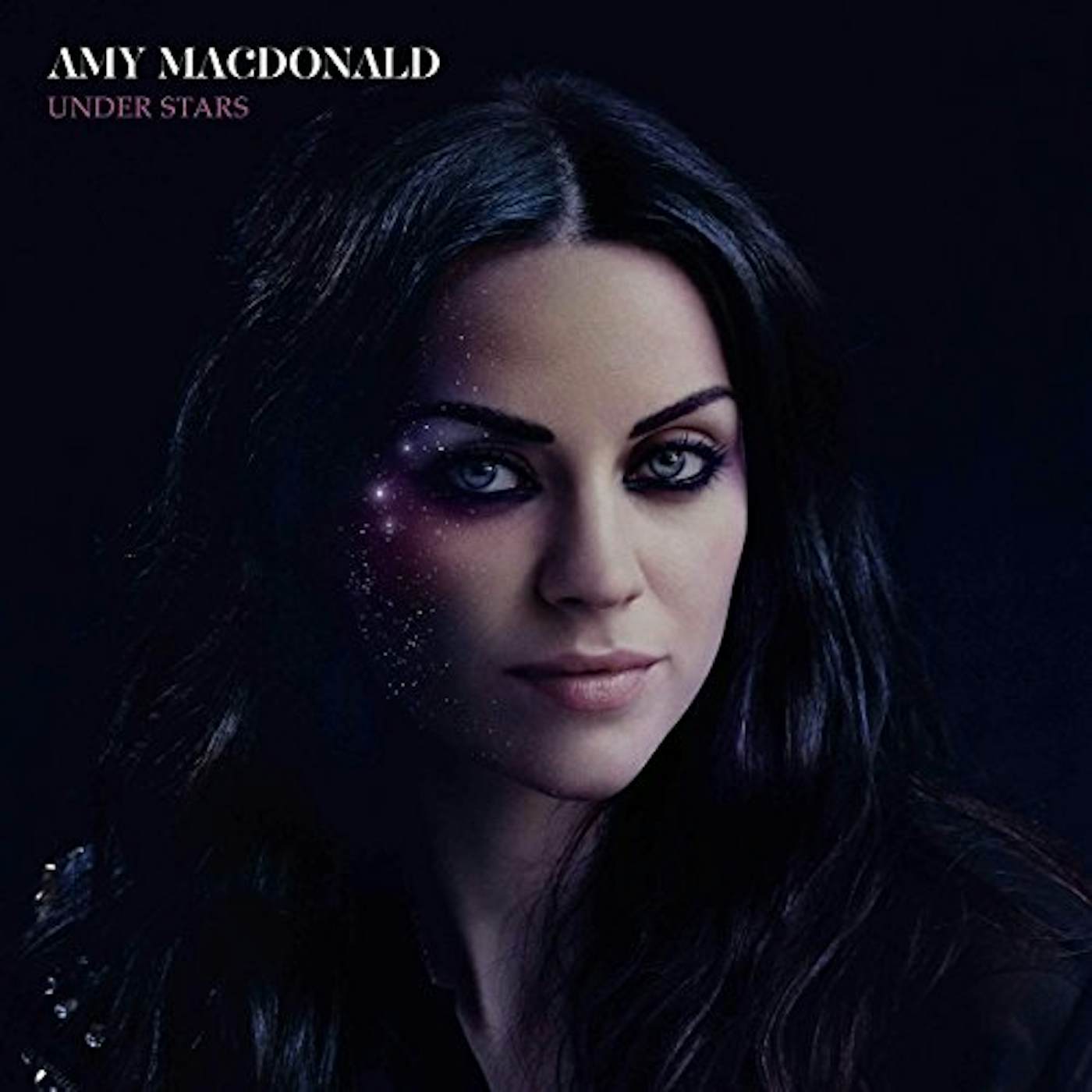 Amy Macdonald UNDER STARS (DELUXE) CD