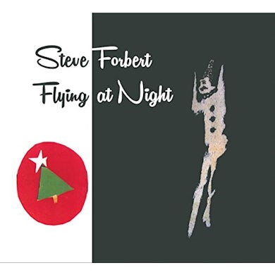 Steve Forbert FLYING AT NIGHT CD