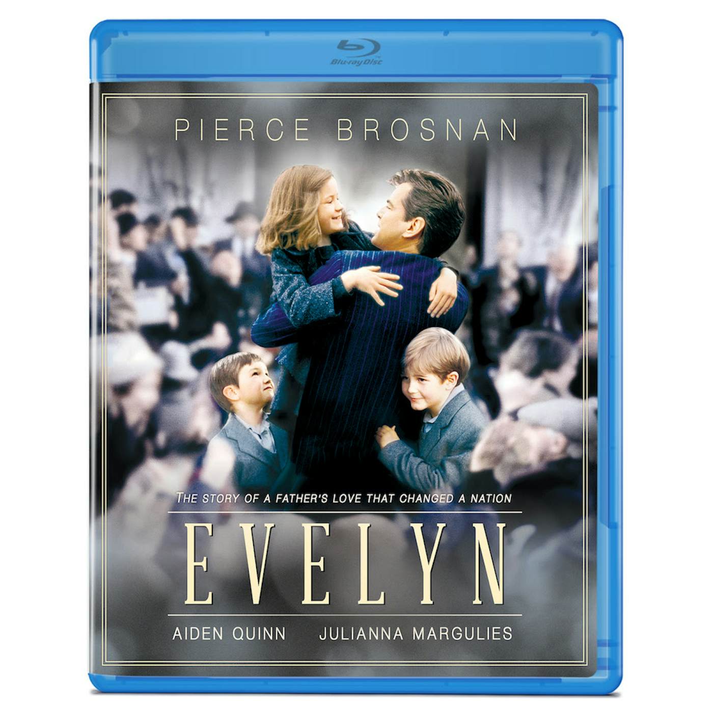 EVELYN Blu-ray
