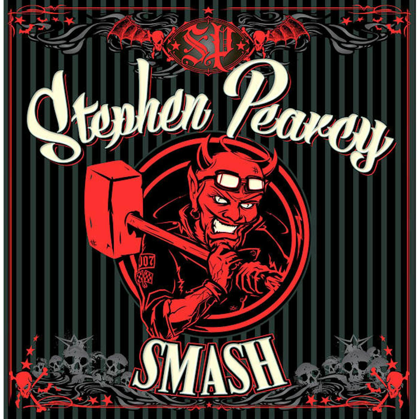 Stephen Pearcy SMASH CD