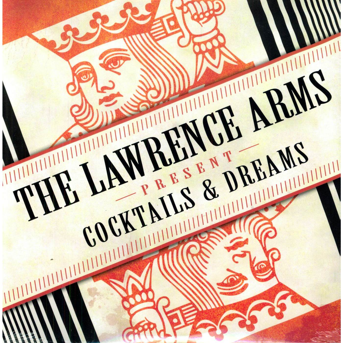 The Lawrence Arms Cocktails & Dreams Vinyl Record