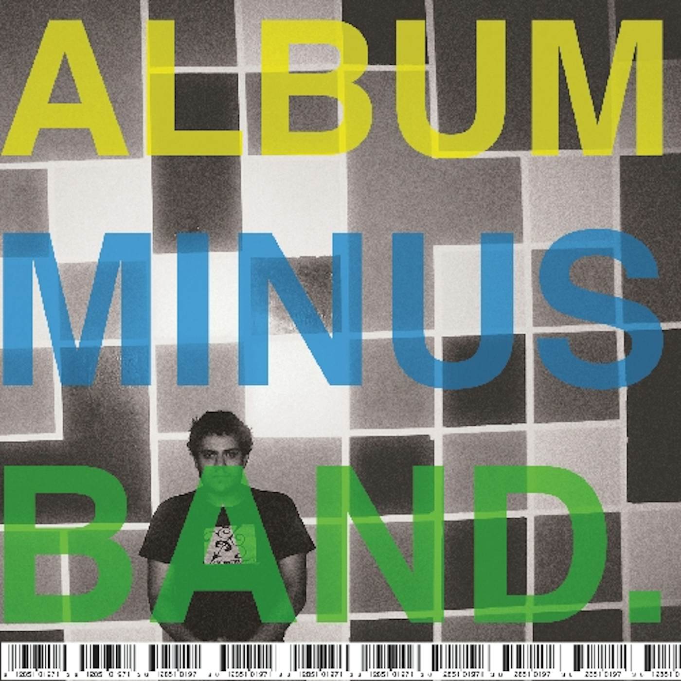 Bomb the Music Industry! Album Minus Band Vinyl Record