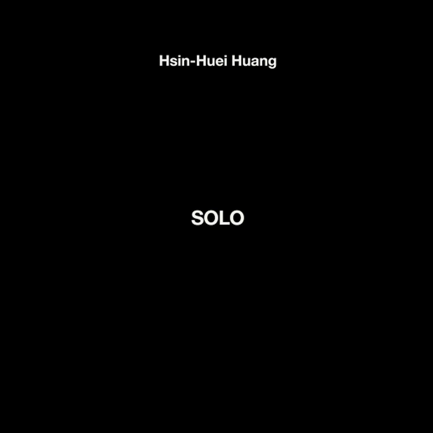 Hsin-Huei Huang SOLO Vinyl Record
