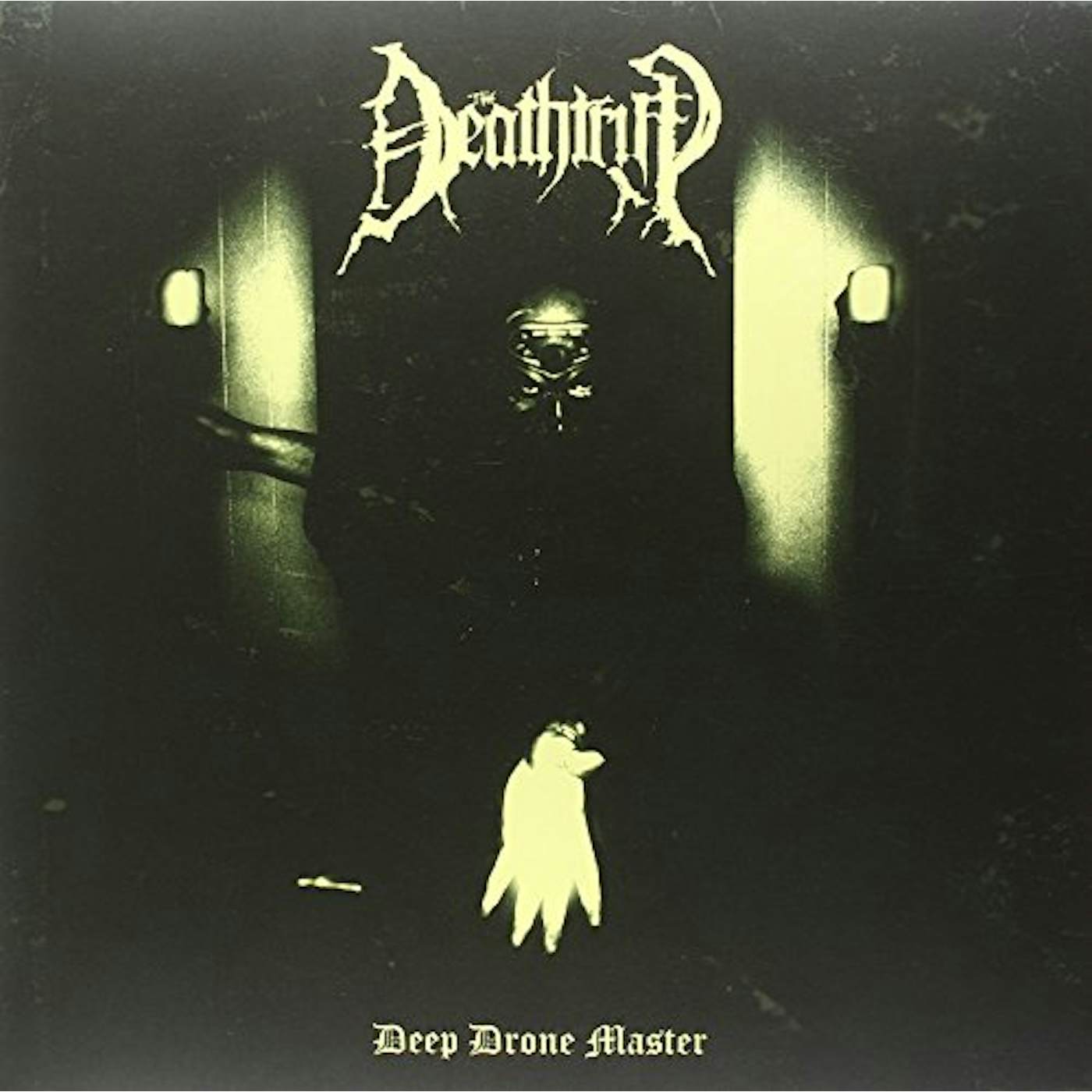 Deathtrip Deep Drone Master Vinyl Record