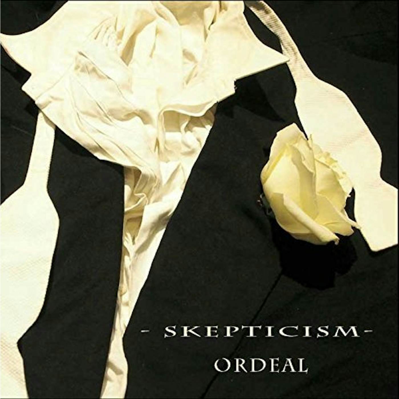 Skepticism ORDEAL CD