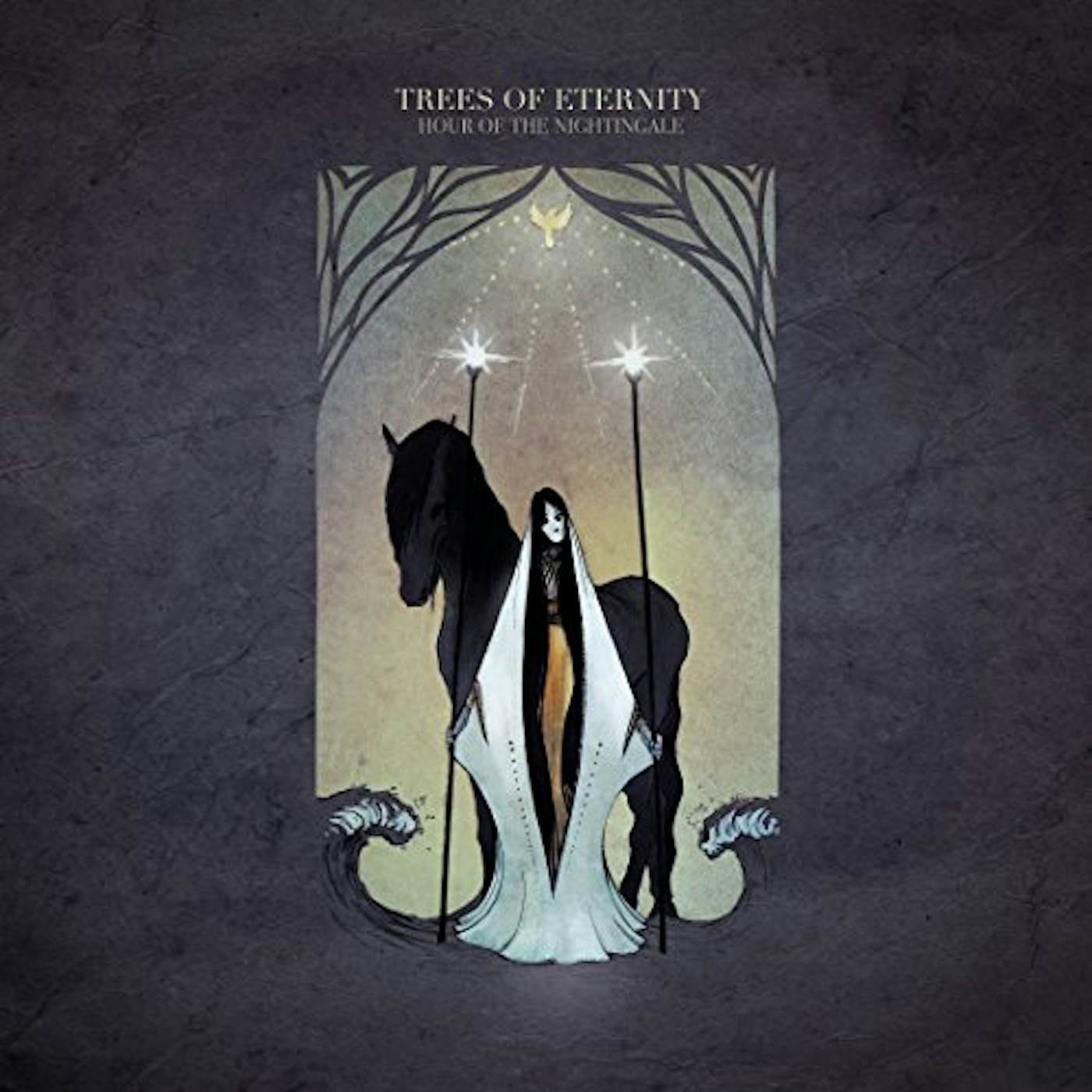 Trees of Eternity HOUR OF THE NIGHTINGALE CD