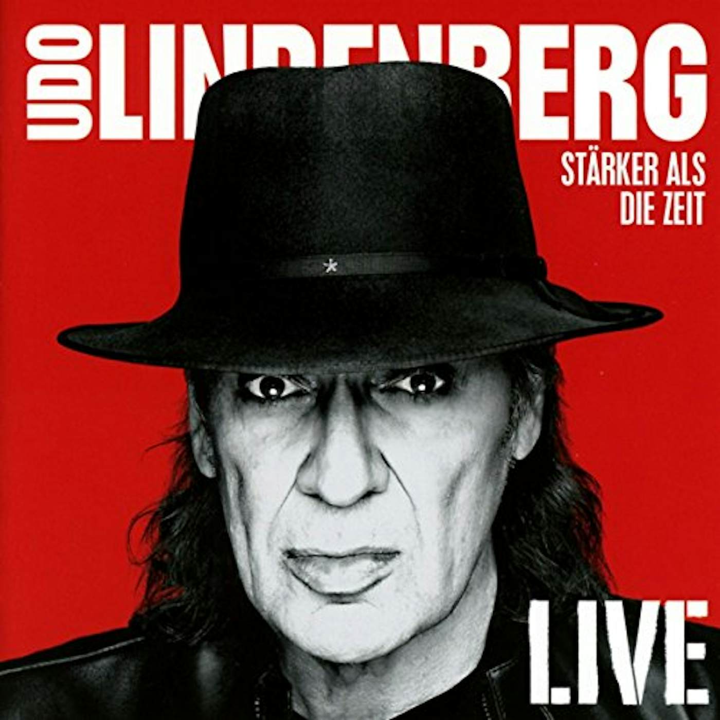 Udo Lindenberg STAERKER ALS DIE ZEIT CD