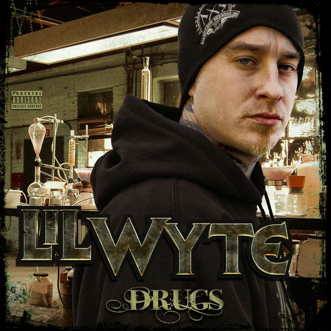 Lil Wyte DRUGS CD