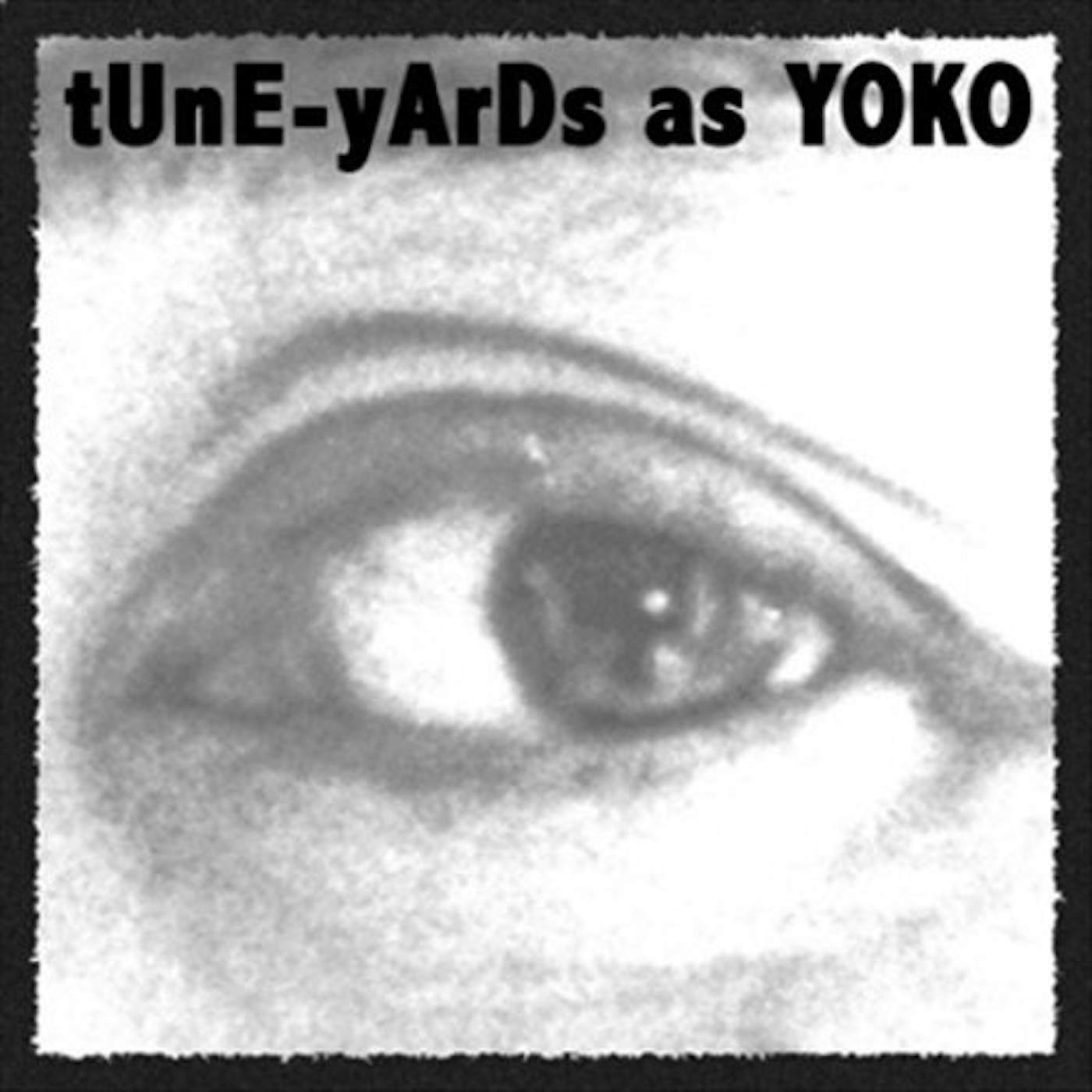 TUNE-YARDS AS YOKO Vinyl Record