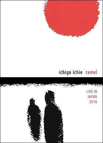 ICHIGO ICHIE: CAMEL LIVE IN JAPAN DVD
