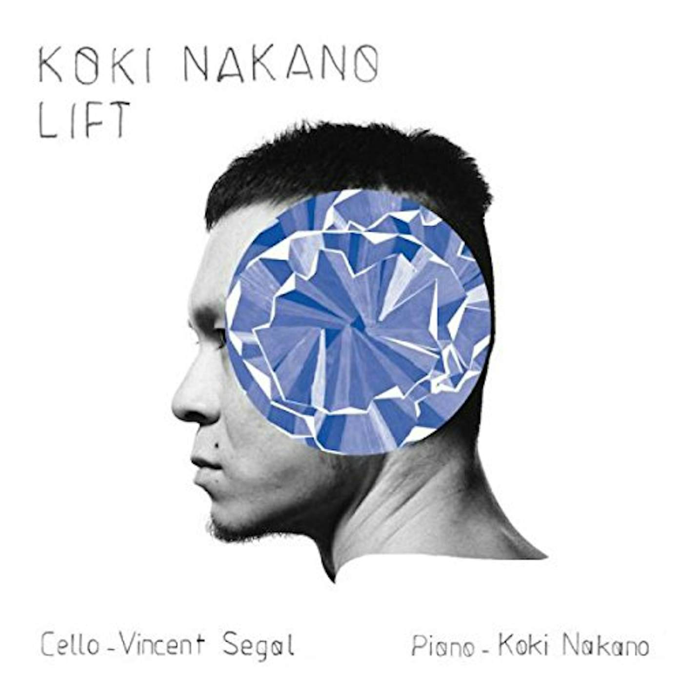 Koki Nakano Lift Vinyl Record