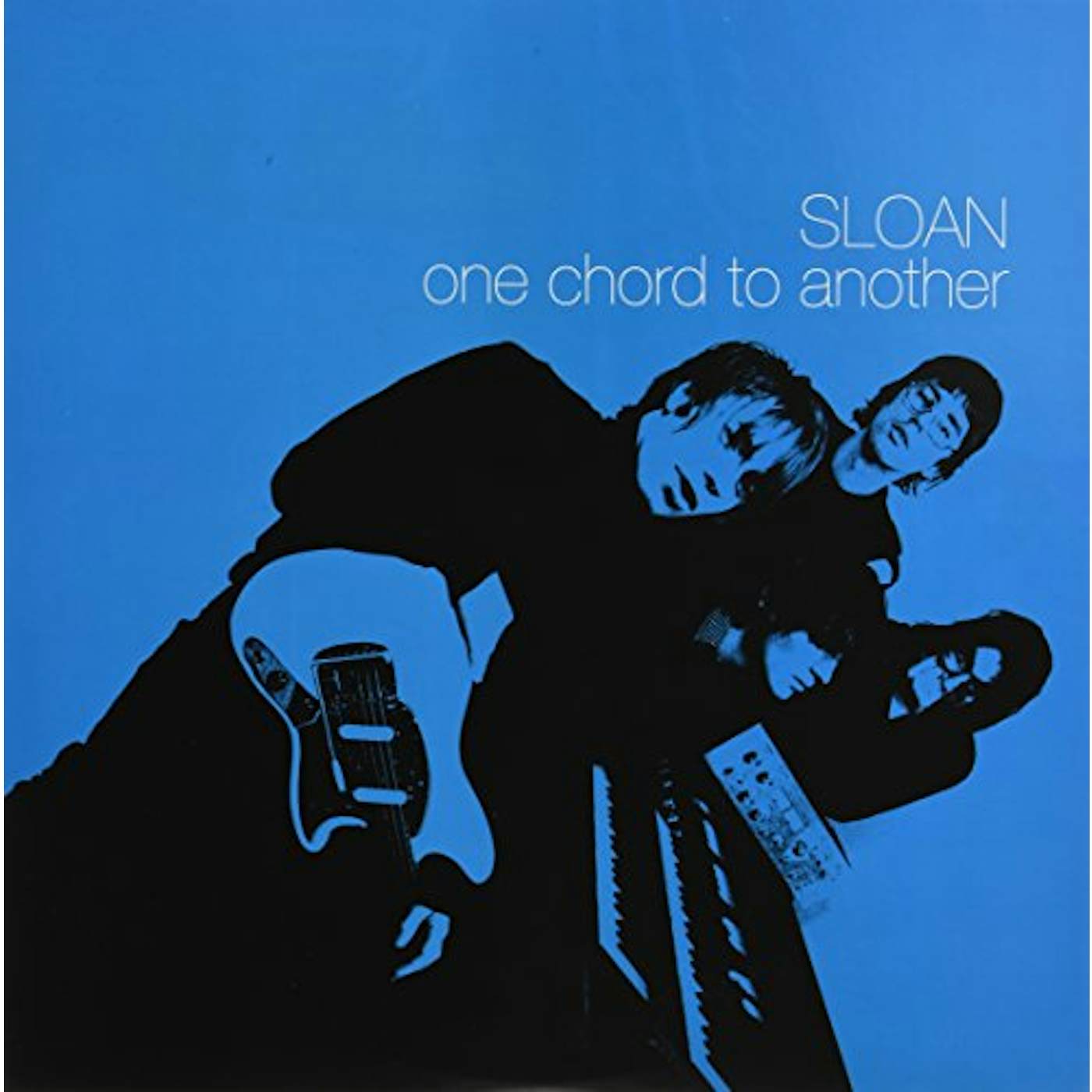 Sloan One Chord to Another Vinyl Record
